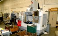 Haas VF2SS 24 4 Axis Milling Machine