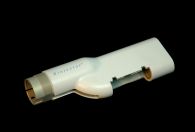 A CO2 needleless injector used in the Medical Industry to give flu shots. 
