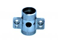 400 Series Stainless Steel 4 axis milled part for the Optics Industry.
