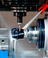 4-Axis Vertical Milling