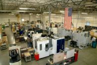 Portland Precision Facility Machining Equipment