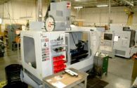 Haas VF4ss 24 5 Axis Milling Machine